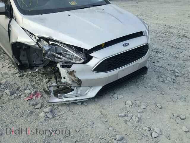 2016 FORD FOCUS - VIN: 1FADP3F25GL324048 - Photo 9