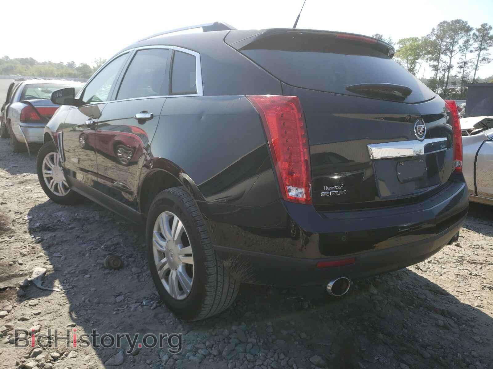 2013 CADILLAC SRX - VIN: 3GYFNCE38DS505499 - Фото 3