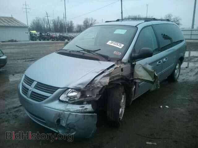 2005 DODGE CARAVAN - VIN: 2D4GP44L95R514516 - Photo 2