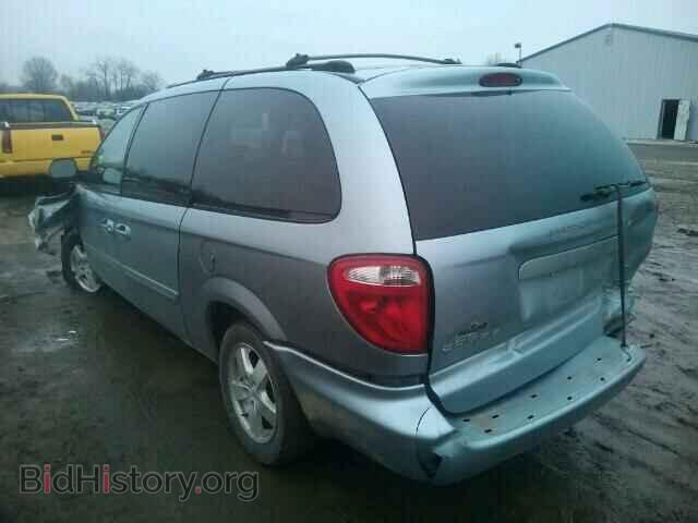 2005 DODGE CARAVAN - VIN: 2D4GP44L95R514516 - Photo 3