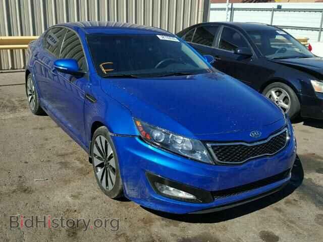 Фотография 5XXGR4A60CG043156 - KIA OPTIMA 2012