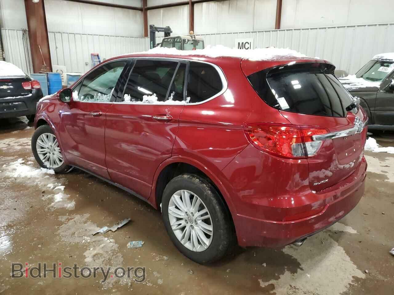 2017 BUICK ENVISION - VIN: LRBFXCSAXHD116662 - Фото 2