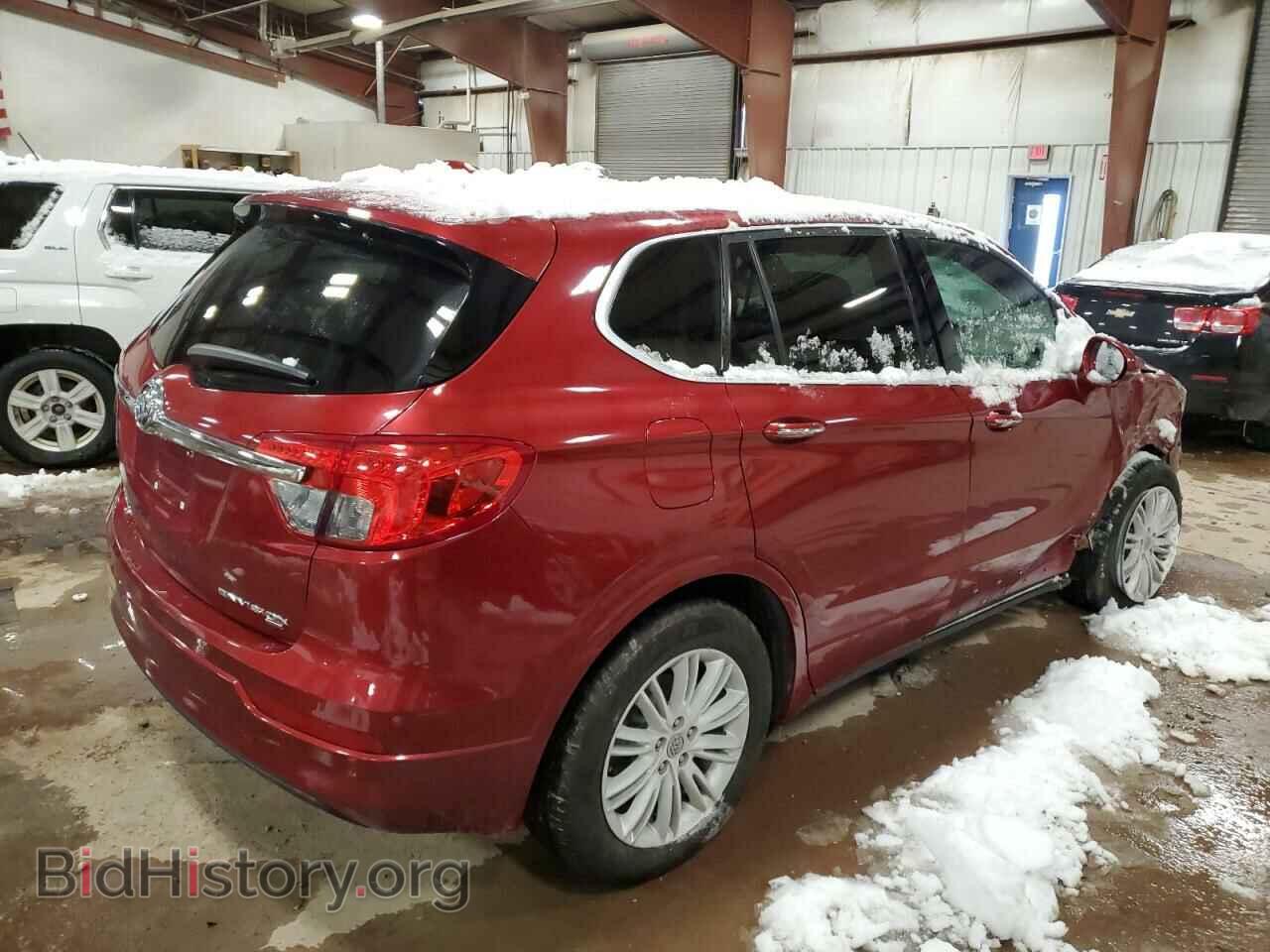 2017 BUICK ENVISION - VIN: LRBFXCSAXHD116662 - Фото 3