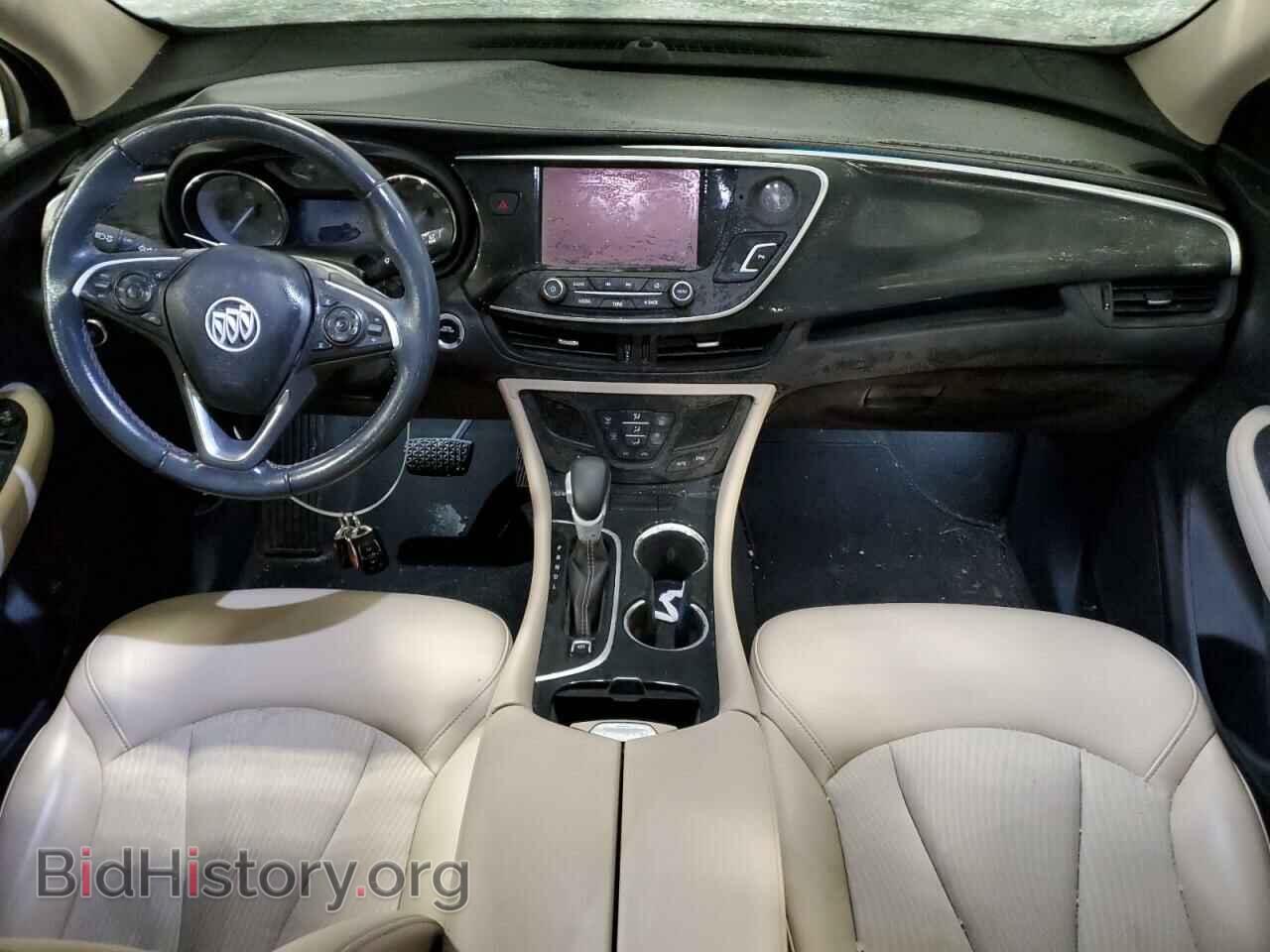 2017 BUICK ENVISION - VIN: LRBFXCSAXHD116662 - Фото 8