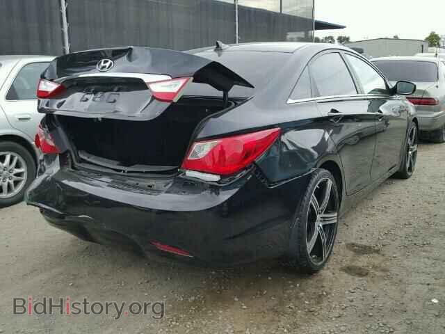 2012 HYUNDAI SONATA - VIN: 5NPEB4AC1CH438033 - Фото 4