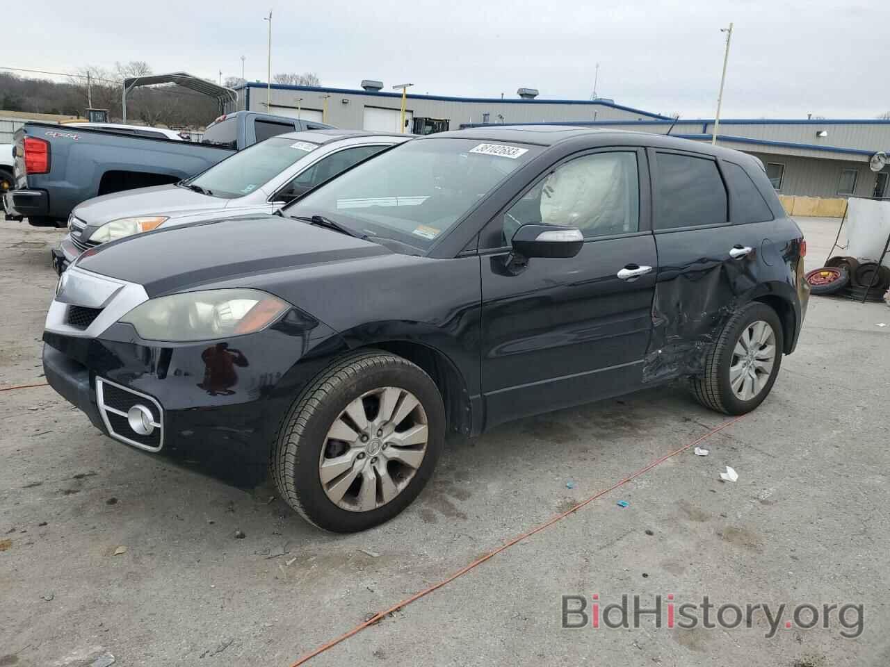 Photo 5J8TB2H29AA003467 - ACURA RDX 2010