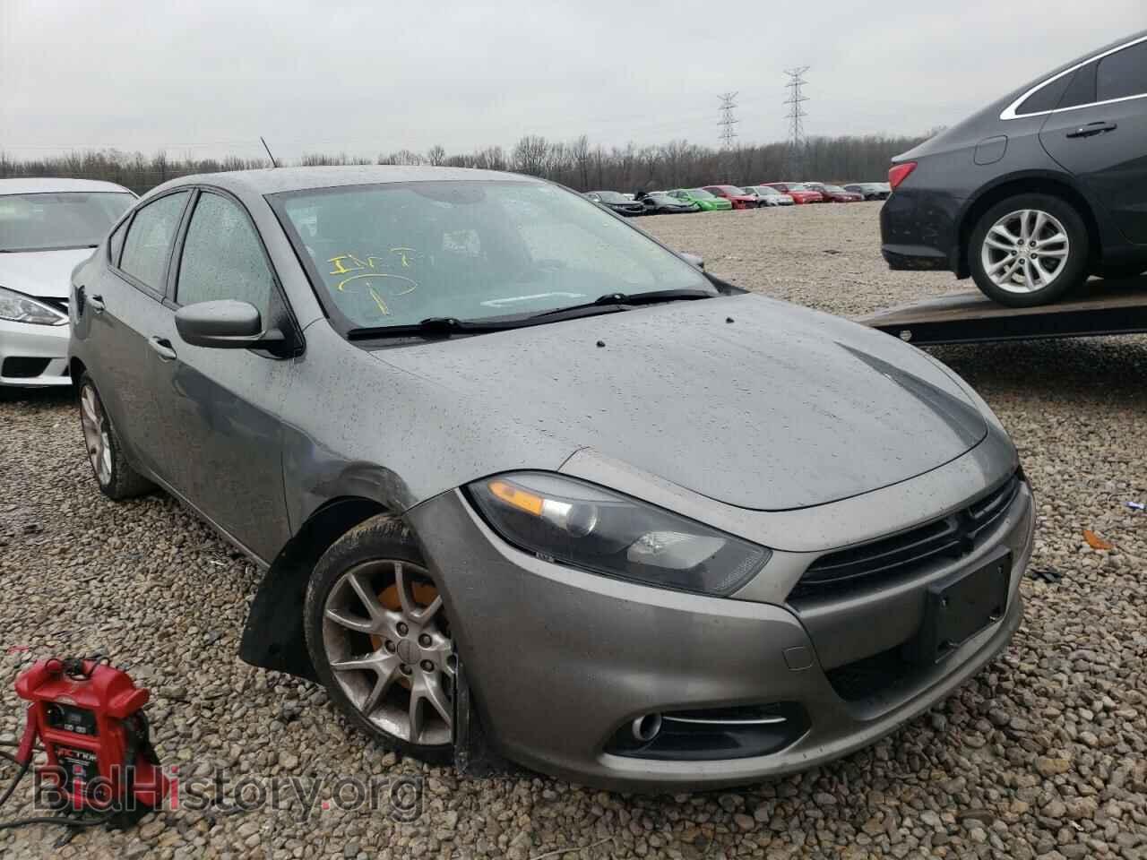 Фотография 1C3CDFBA9DD297556 - DODGE DART 2013