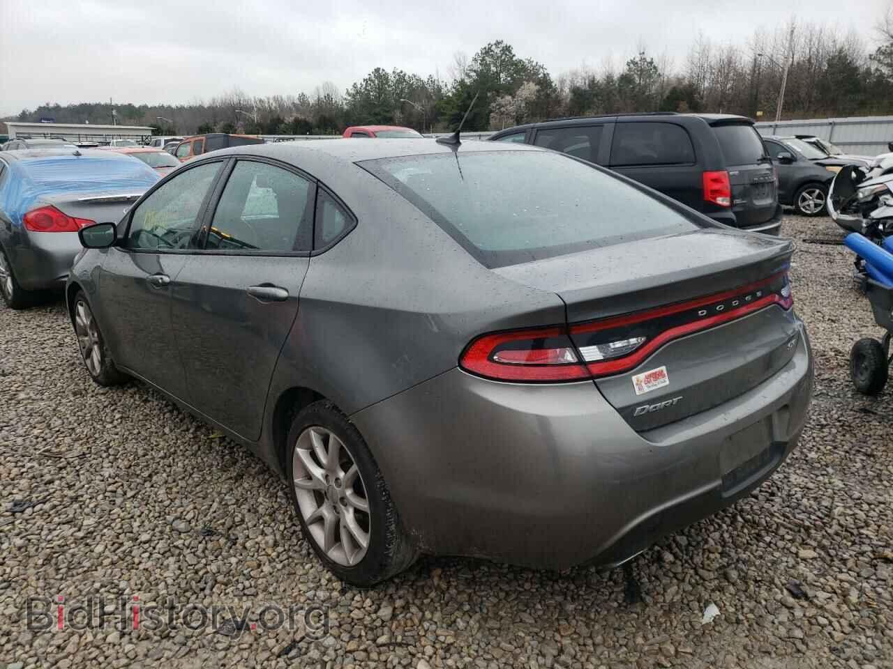 2013 DODGE DART - VIN: 1C3CDFBA9DD297556 - Фото 3