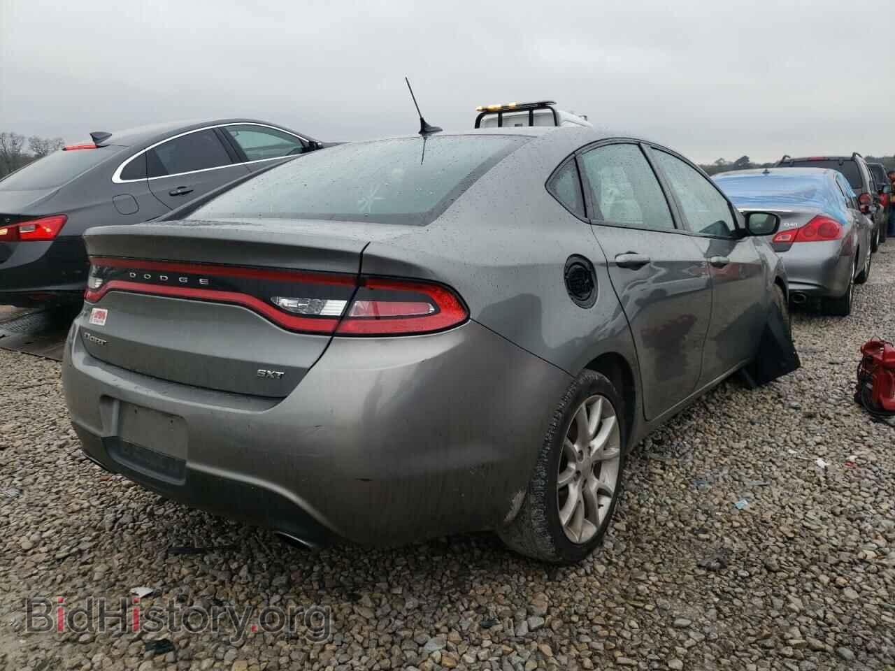 2013 DODGE DART - VIN: 1C3CDFBA9DD297556 - Фото 4