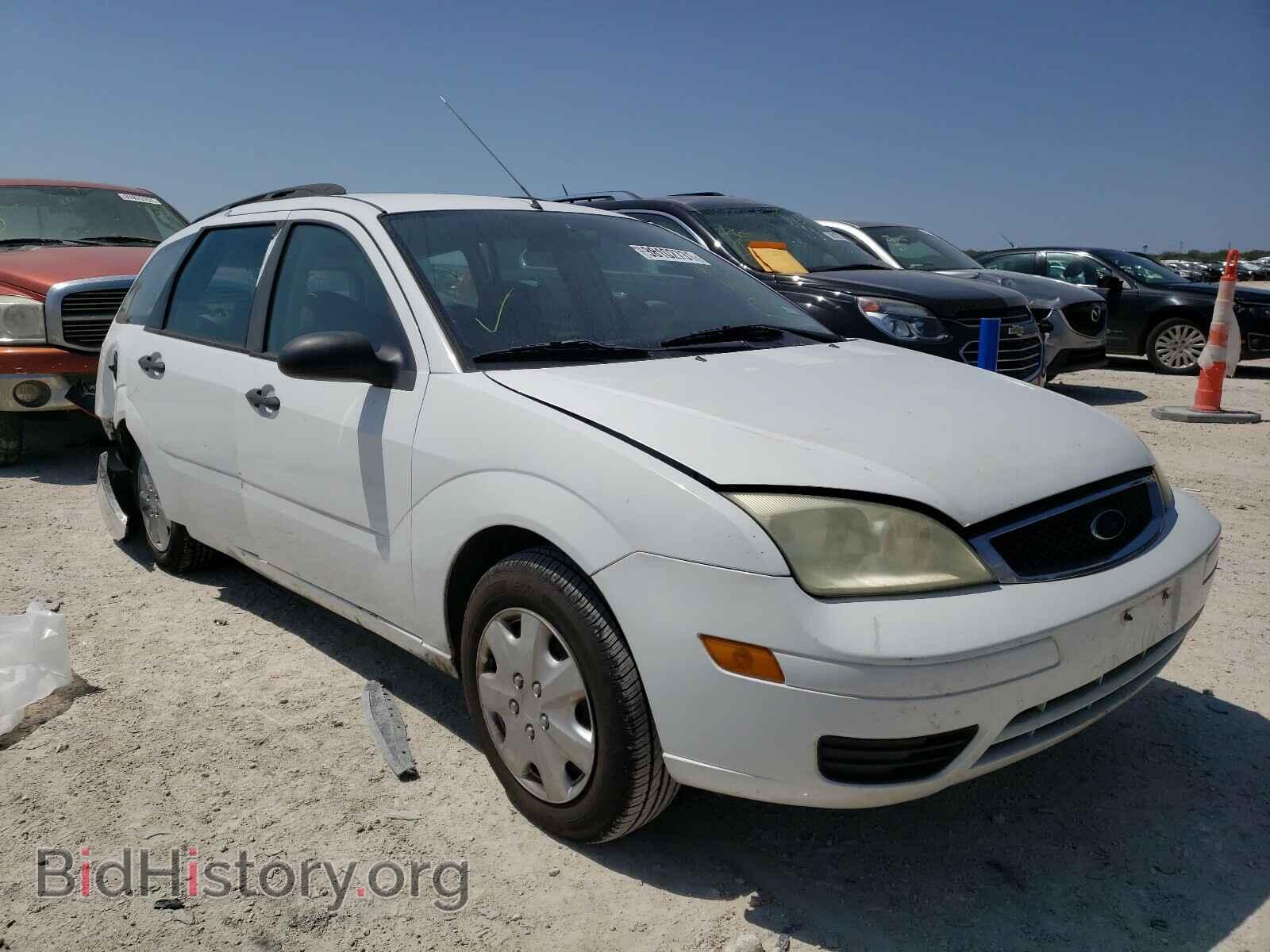 Photo 1FAFP36N16W193992 - FORD FOCUS 2006