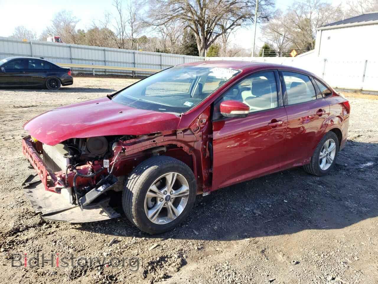 Фотография 1FADP3F29DL180824 - FORD FOCUS 2013