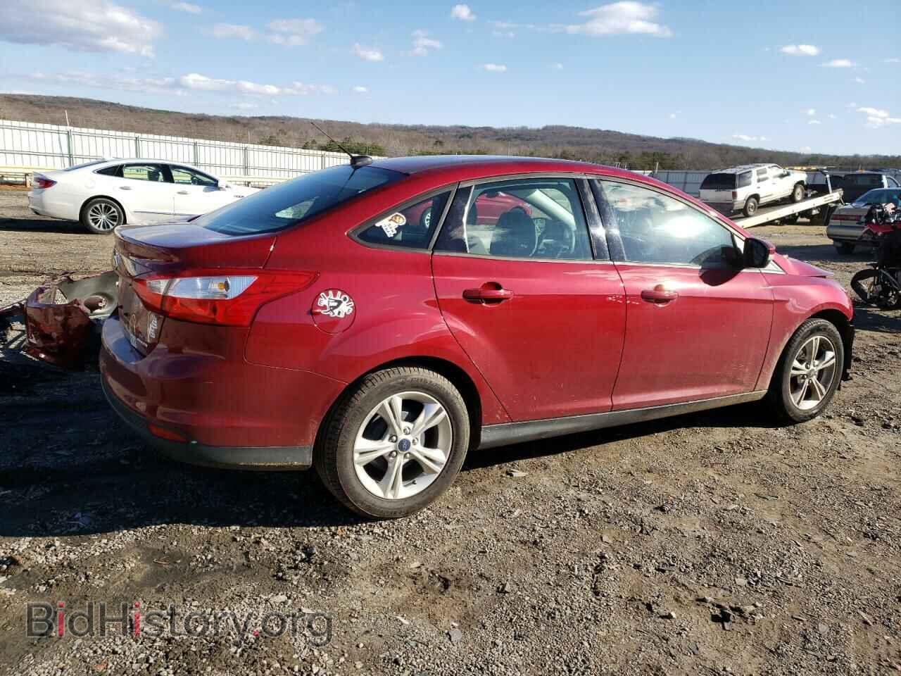 2013 FORD FOCUS - VIN: 1FADP3F29DL180824 - Фото 3