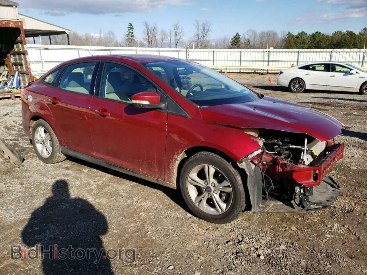 2013 FORD FOCUS - VIN: 1FADP3F29DL180824 - Фото 4