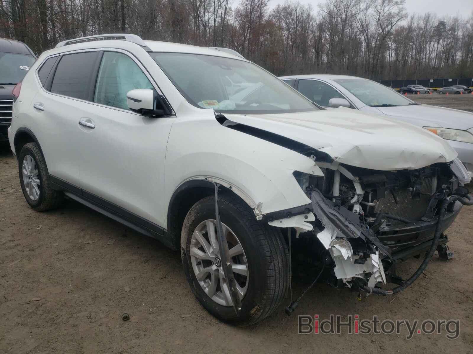 Фотография KNMAT2MT3KP518982 - NISSAN ROGUE 2019