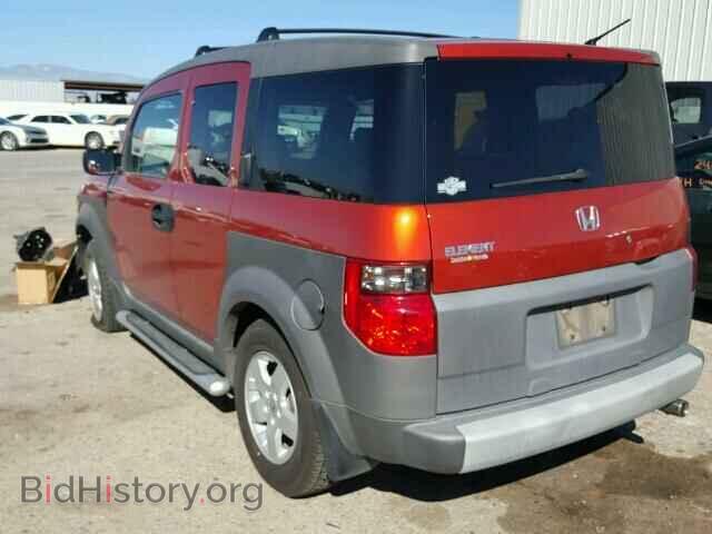 2003 HONDA ELEMENT - VIN: 5J6YH27593L040244 - Photo 3