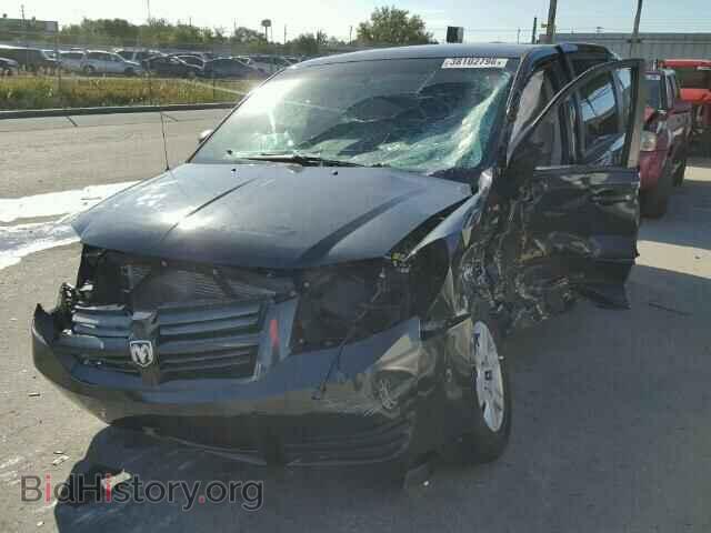 2010 DODGE CARAVAN - VIN: 2D4RN4DE3AR145274 - Фото 2