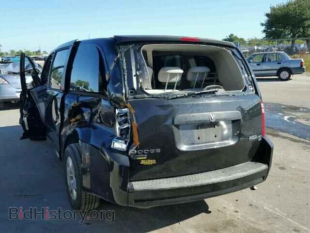 2010 DODGE CARAVAN - VIN: 2D4RN4DE3AR145274 - Фото 3