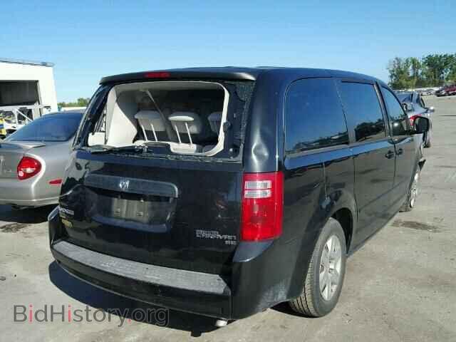 2010 DODGE CARAVAN - VIN: 2D4RN4DE3AR145274 - Фото 4