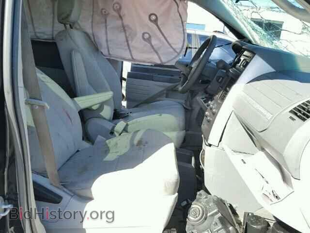 2010 DODGE CARAVAN - VIN: 2D4RN4DE3AR145274 - Фото 5