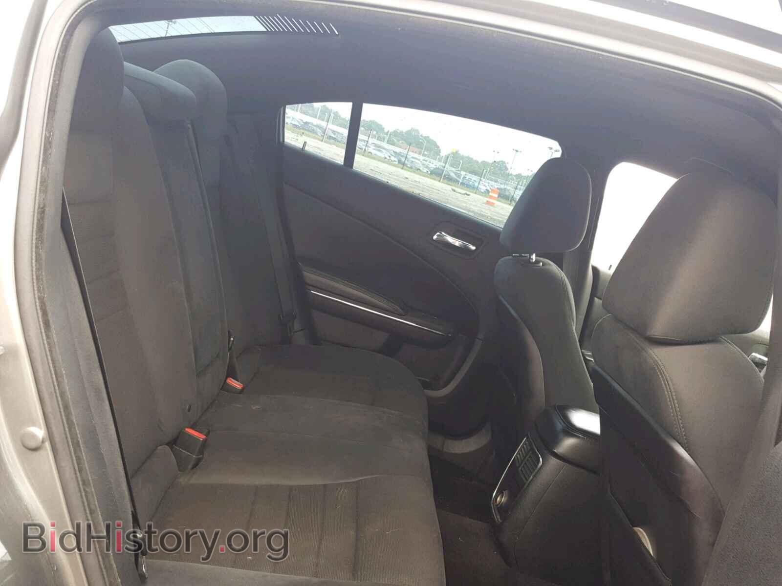 2011 DODGE CHARGER - VIN: 2B3CL3CG5BH543889 - Фото 6