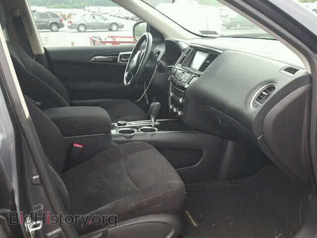 2013 NISSAN PATHFINDER - VIN: 5N1AR2MM1DC688769 - Фото 5