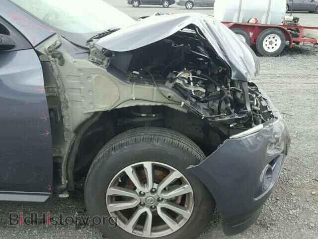 2013 NISSAN PATHFINDER - VIN: 5N1AR2MM1DC688769 - Фото 9