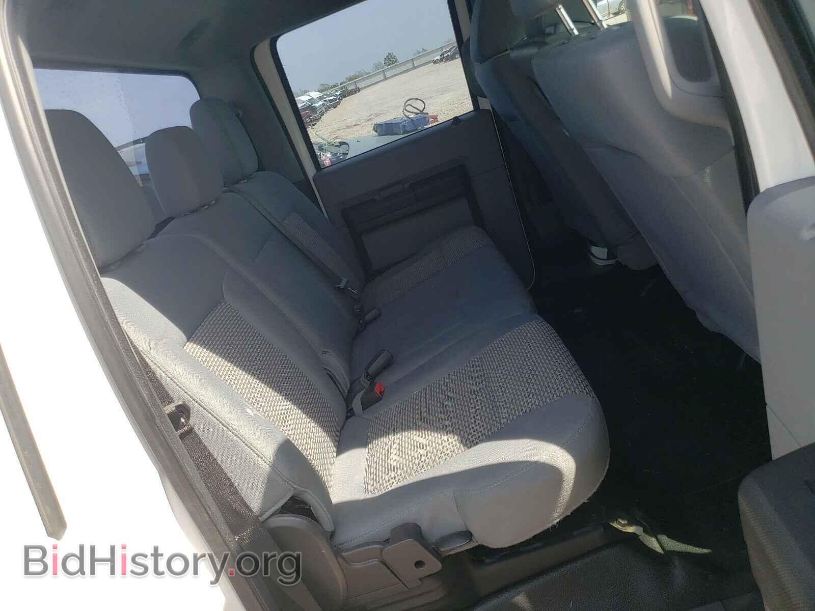 2014 FORD F250 - VIN: 1FT7W2BTXEEB33763 - Фото 6