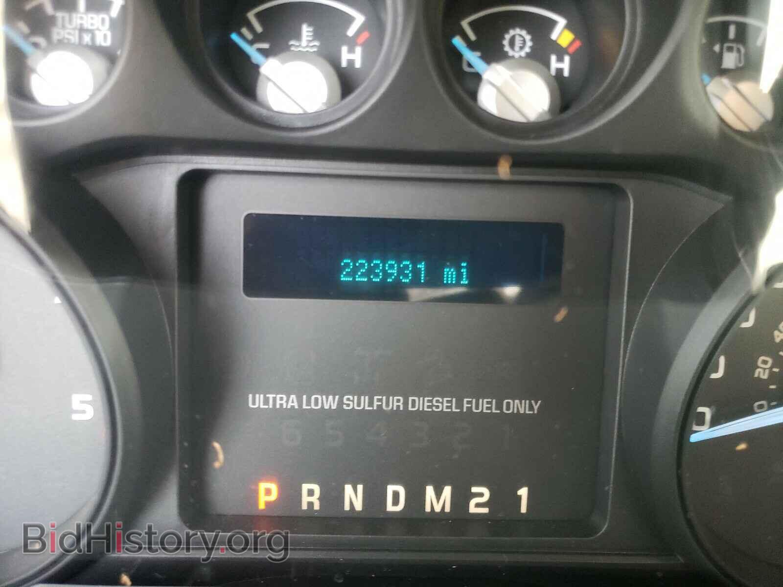 2014 FORD F250 - VIN: 1FT7W2BTXEEB33763 - Фото 8