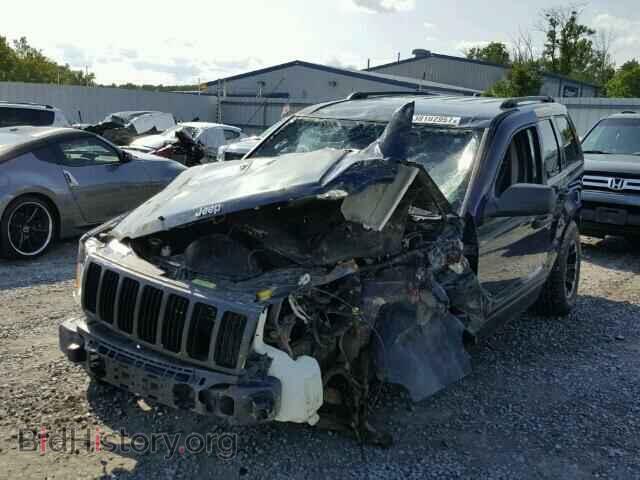 2005 JEEP CHEROKEE - VIN: 1J4GR48K45C617841 - Photo 2