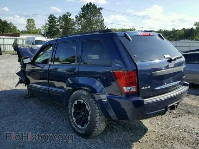 2005 JEEP CHEROKEE - VIN: 1J4GR48K45C617841 - Photo 3