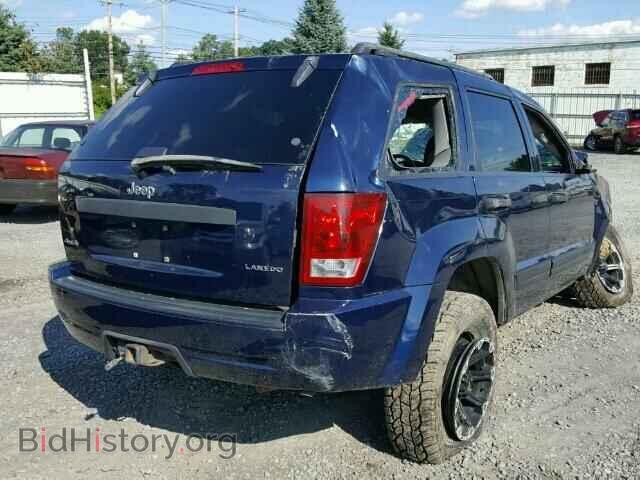 2005 JEEP CHEROKEE - VIN: 1J4GR48K45C617841 - Photo 4