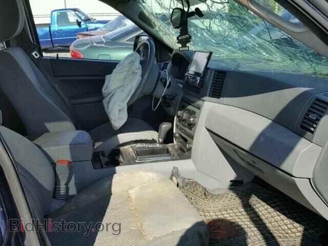 2005 JEEP CHEROKEE - VIN: 1J4GR48K45C617841 - Photo 5