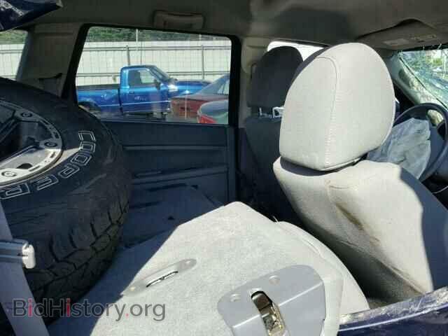 2005 JEEP CHEROKEE - VIN: 1J4GR48K45C617841 - Photo 6
