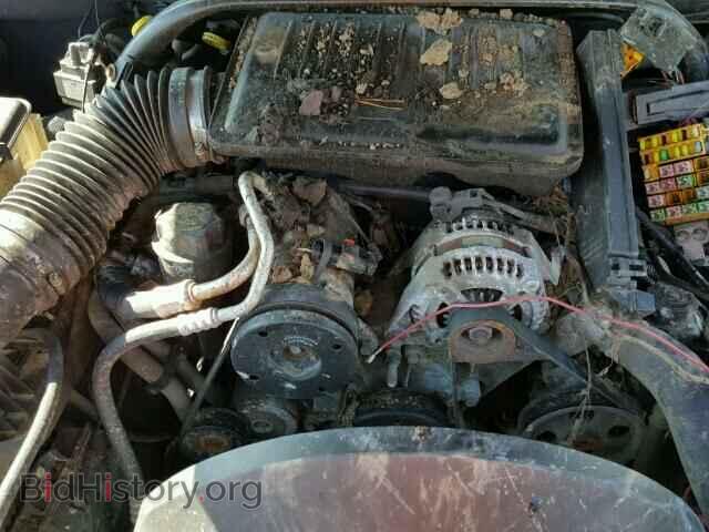 2005 JEEP CHEROKEE - VIN: 1J4GR48K45C617841 - Photo 7