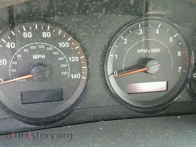 2005 JEEP CHEROKEE - VIN: 1J4GR48K45C617841 - Photo 8