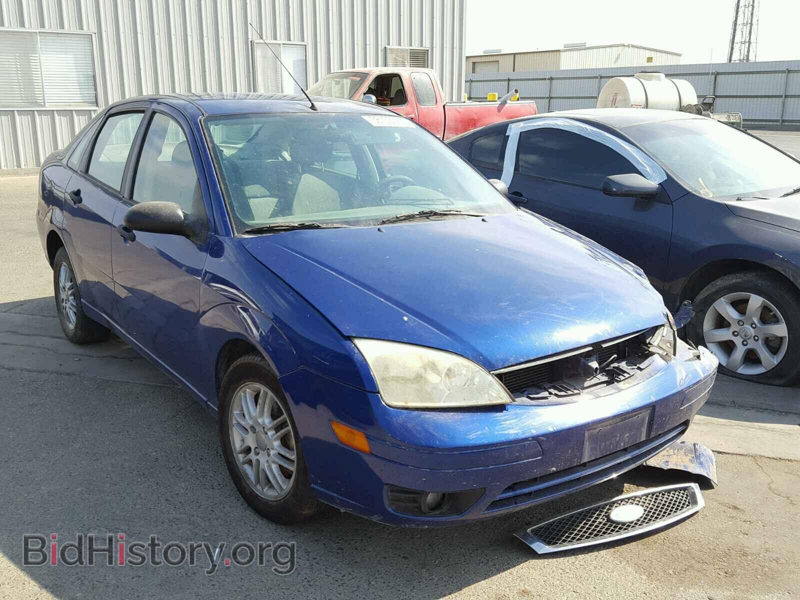 Photo 1FAFP34N75W210411 - FORD FOCUS 2005