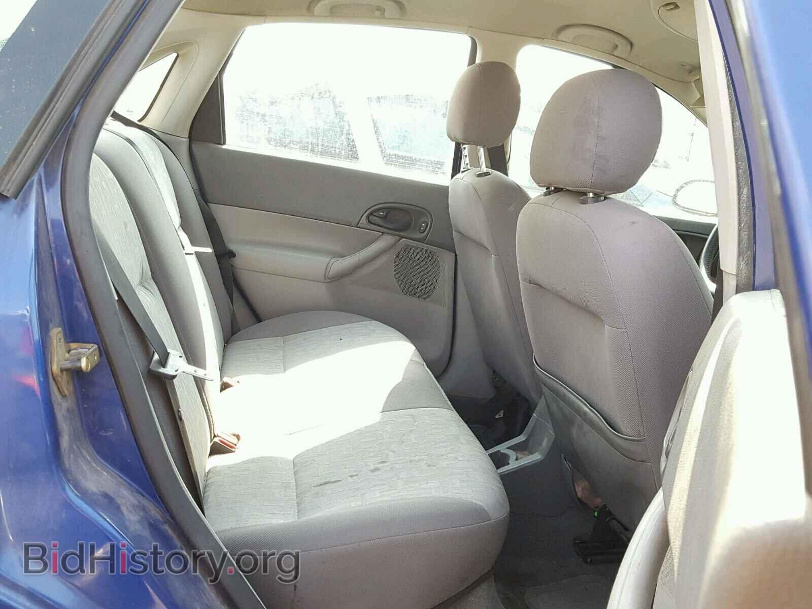 2005 FORD FOCUS - VIN: 1FAFP34N75W210411 - Фото 6
