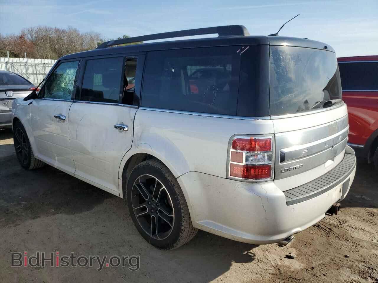 2013 FORD FLEX - VIN: 2FMGK5D83DBD01898 - Photo 2