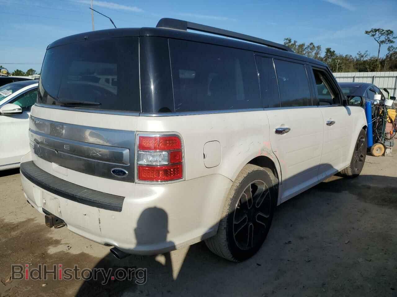2013 FORD FLEX - VIN: 2FMGK5D83DBD01898 - Photo 3