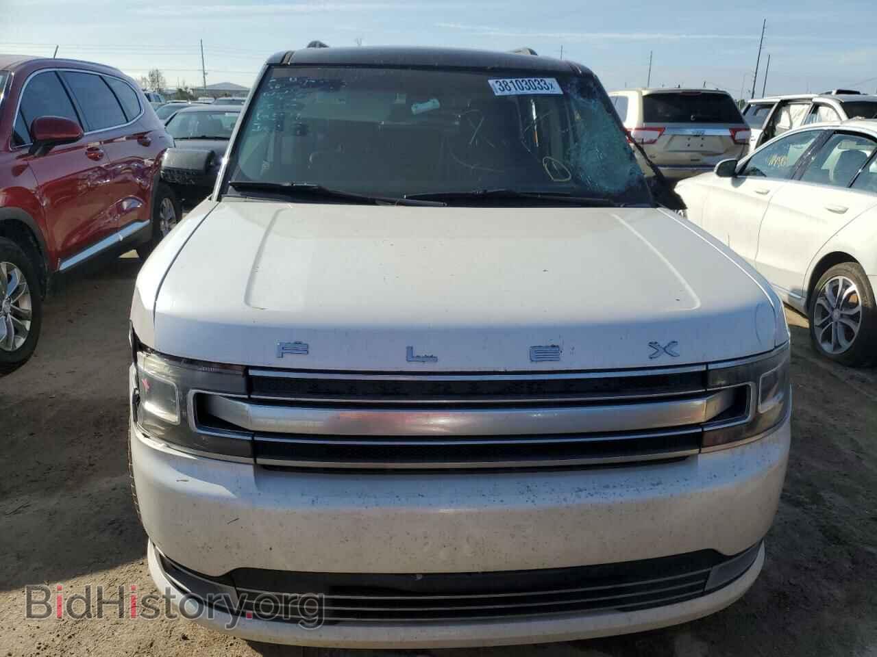 2013 FORD FLEX - VIN: 2FMGK5D83DBD01898 - Photo 5
