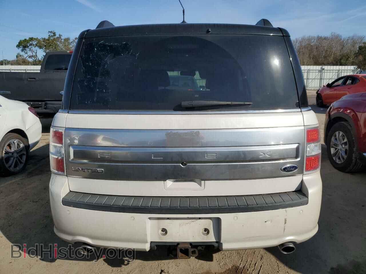 2013 FORD FLEX - VIN: 2FMGK5D83DBD01898 - Photo 6