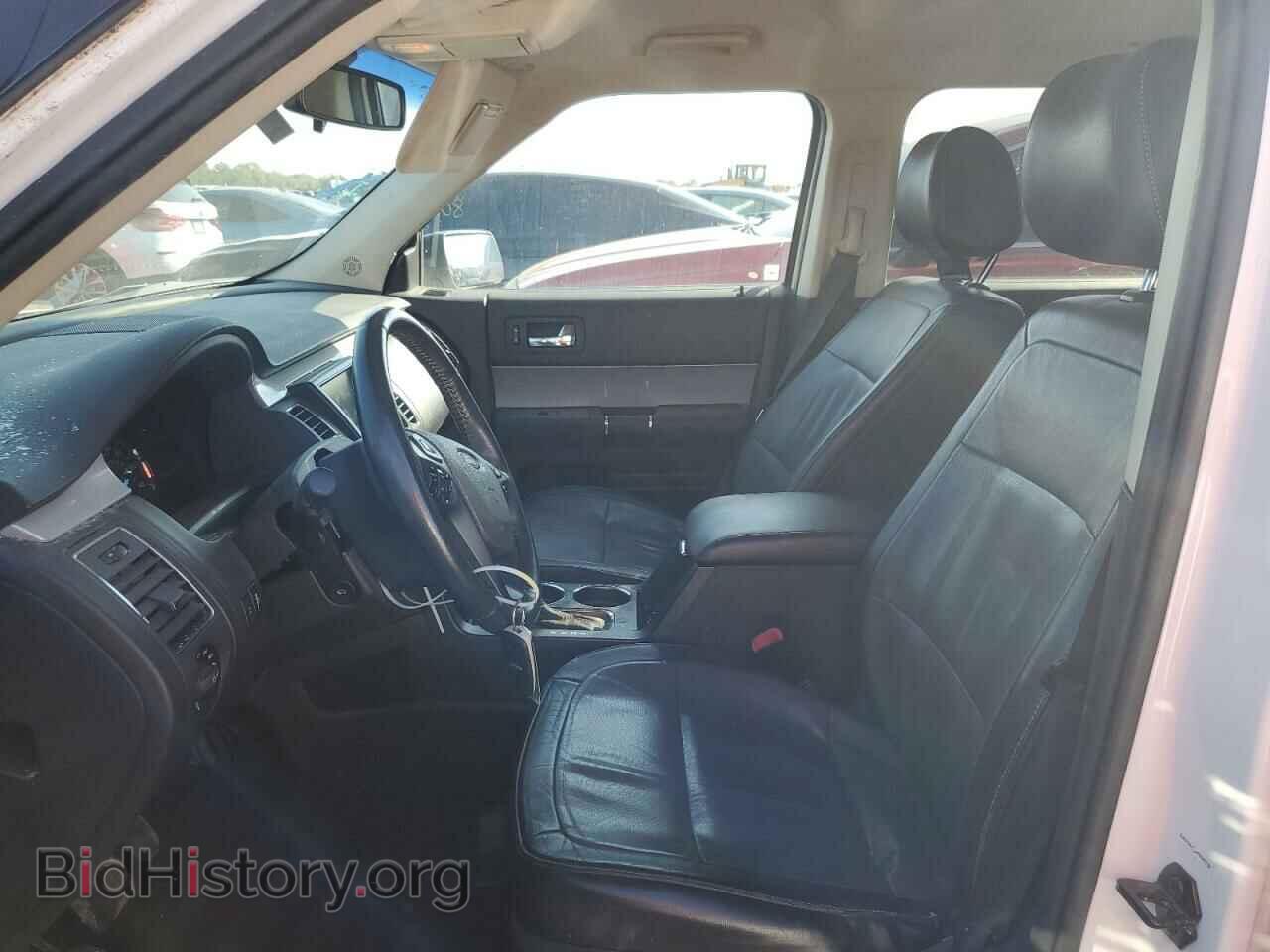 2013 FORD FLEX - VIN: 2FMGK5D83DBD01898 - Photo 7