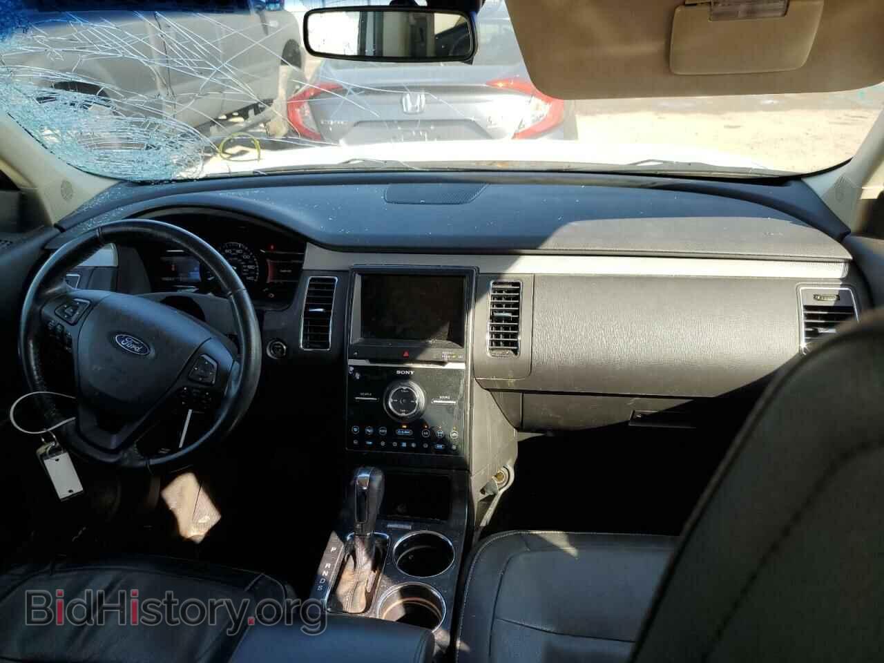 2013 FORD FLEX - VIN: 2FMGK5D83DBD01898 - Photo 8