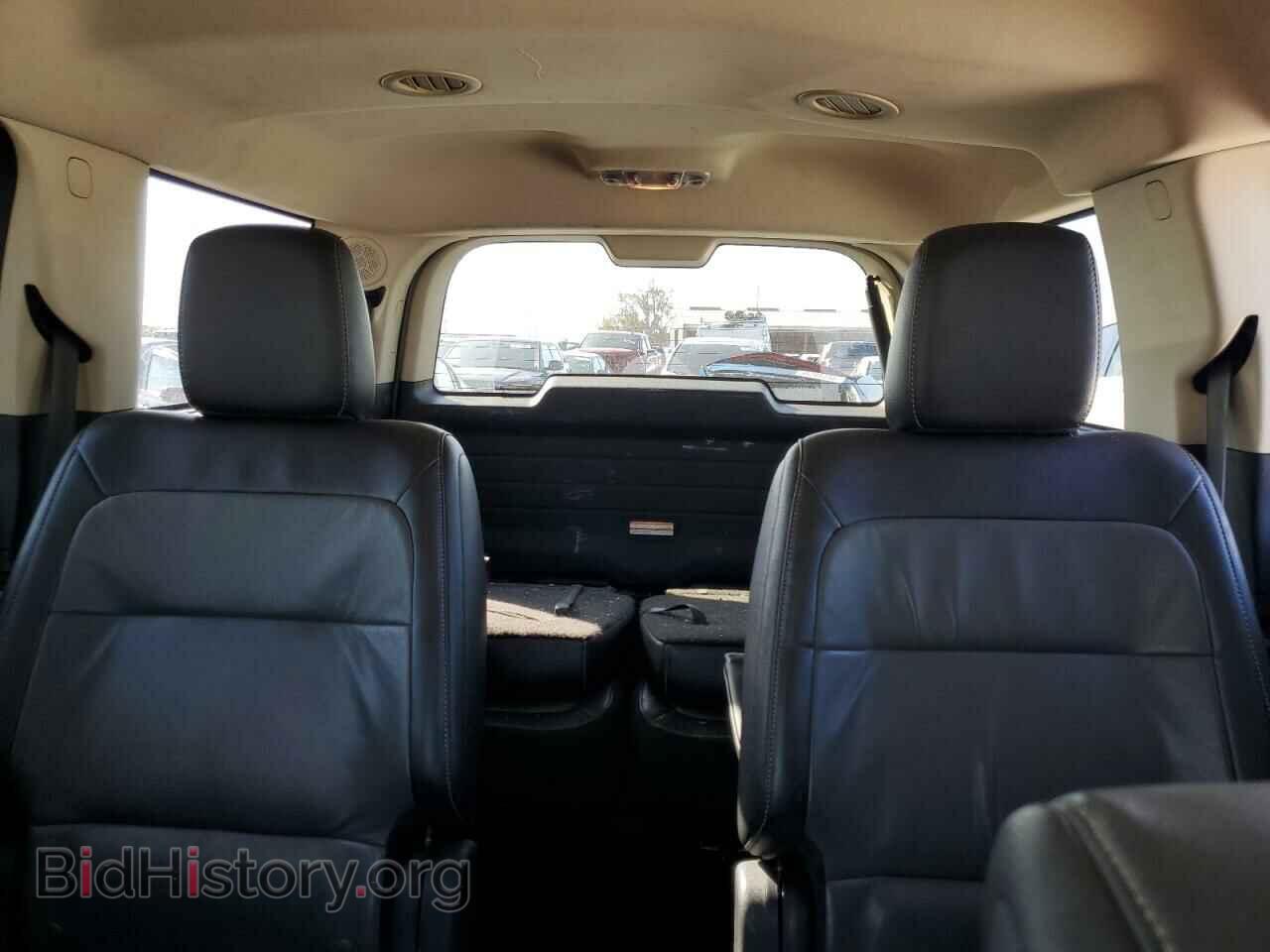 2013 FORD FLEX - VIN: 2FMGK5D83DBD01898 - Photo 10