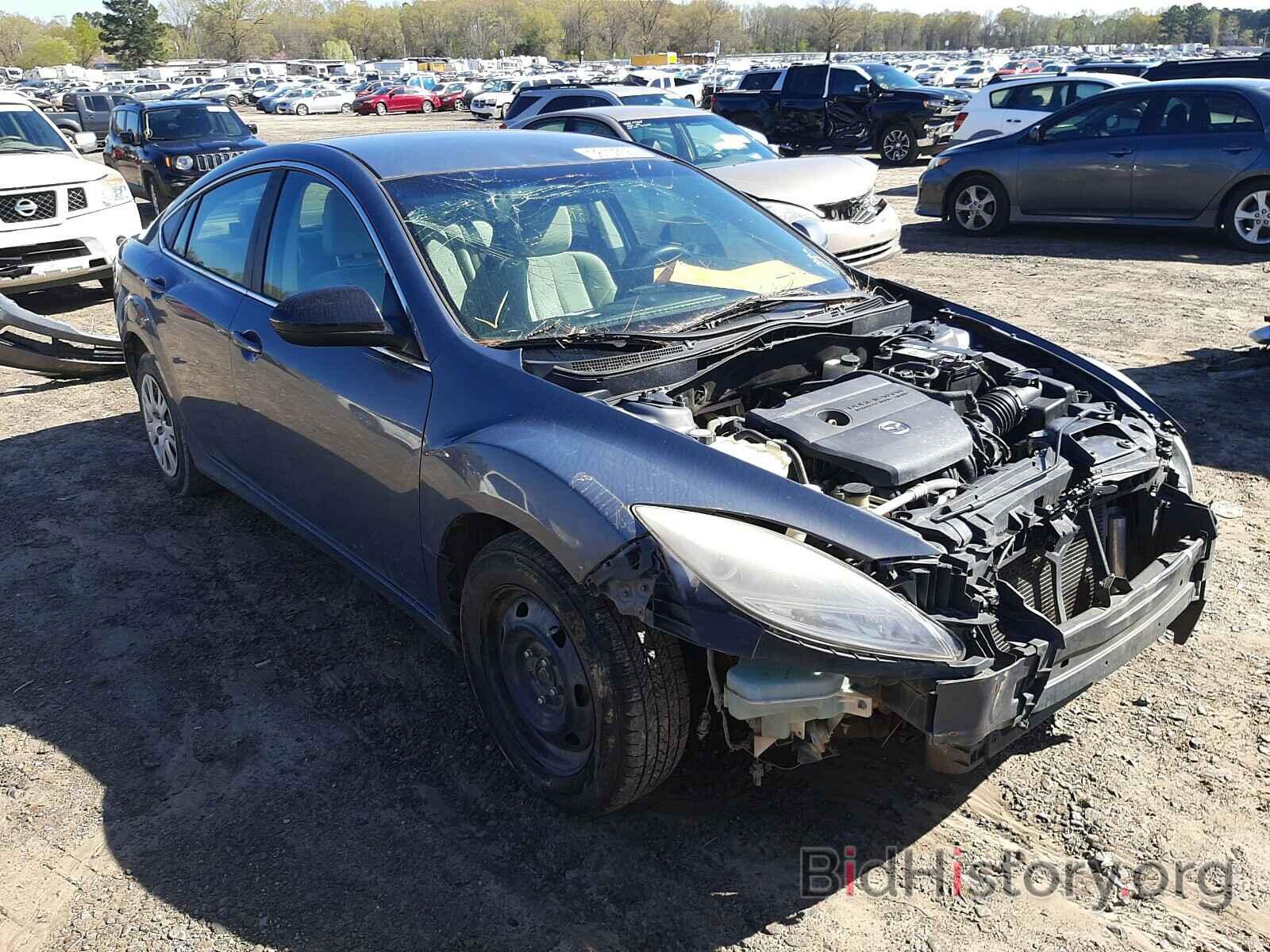 Photo 1YVHP81A295M34869 - MAZDA 6 2009