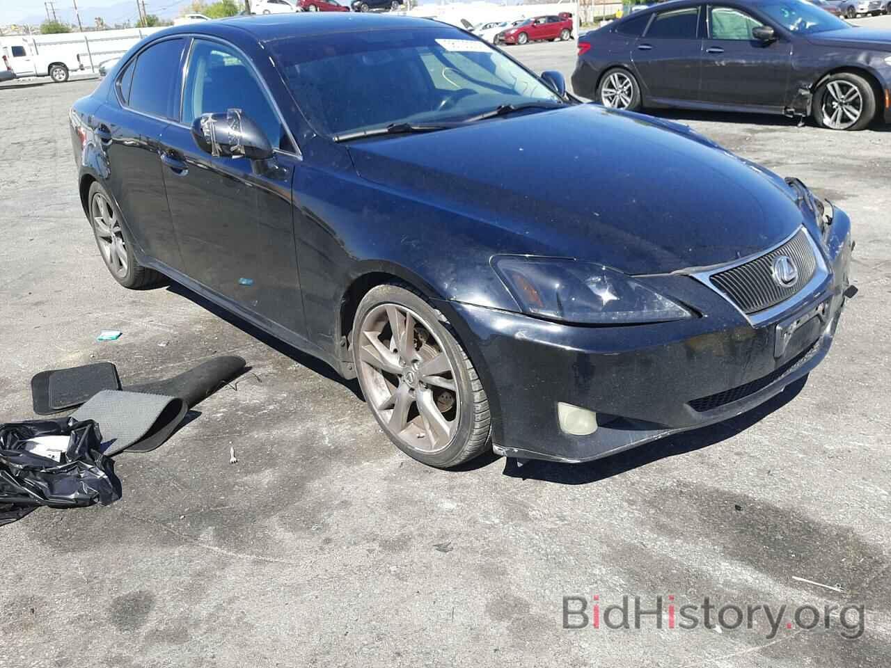 Photo JTHBK262175034225 - LEXUS IS 2007