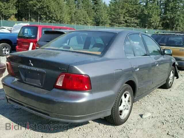2003 MITSUBISHI GALANT - VIN: 4A3AA46G23E211864 - Фото 4