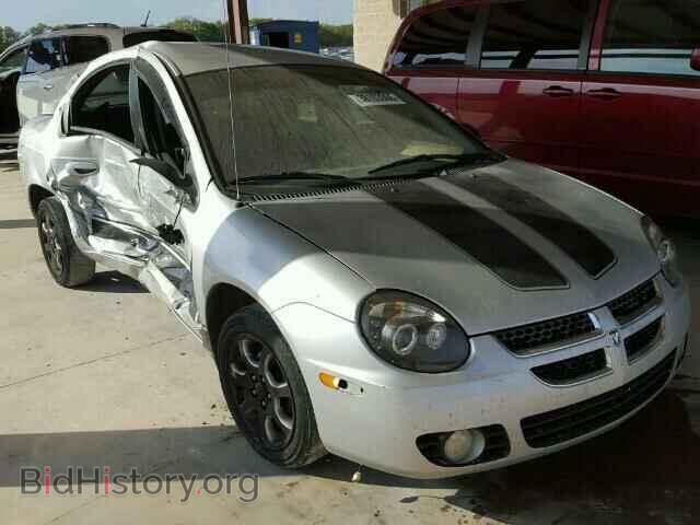 Фотография 1B3ES56C24D521431 - DODGE NEON 2004