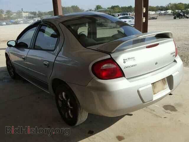 2004 DODGE NEON - VIN: 1B3ES56C24D521431 - Фото 3