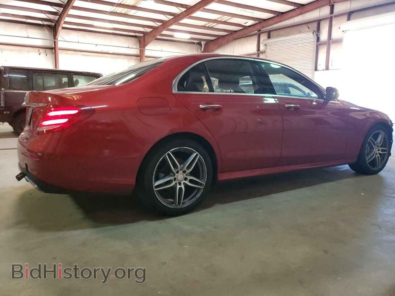 2017 MERCEDES-BENZ E-CLASS - VIN: WDDZF4JB2HA183006 - Фото 3
